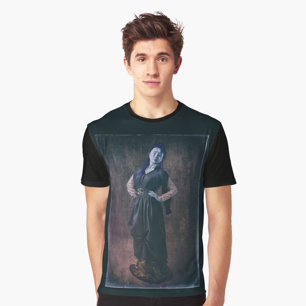 Item preview, Graphic T-Shirt designed and sold by Melindrea.