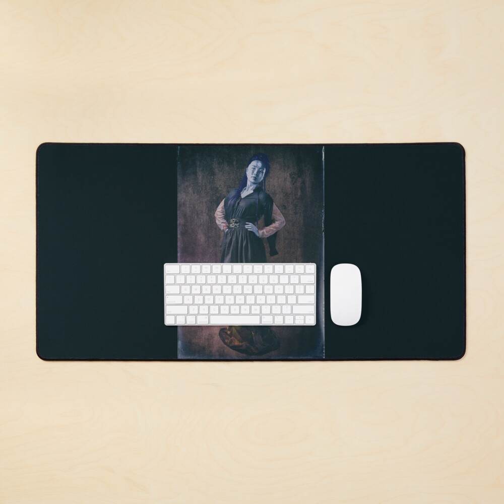Item preview, Desk Mat designed and sold by Melindrea.