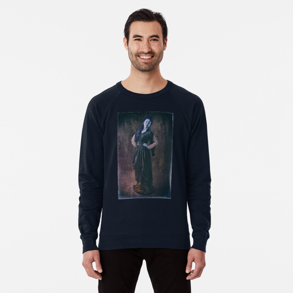 Item preview, Lightweight Sweatshirt designed and sold by Melindrea.
