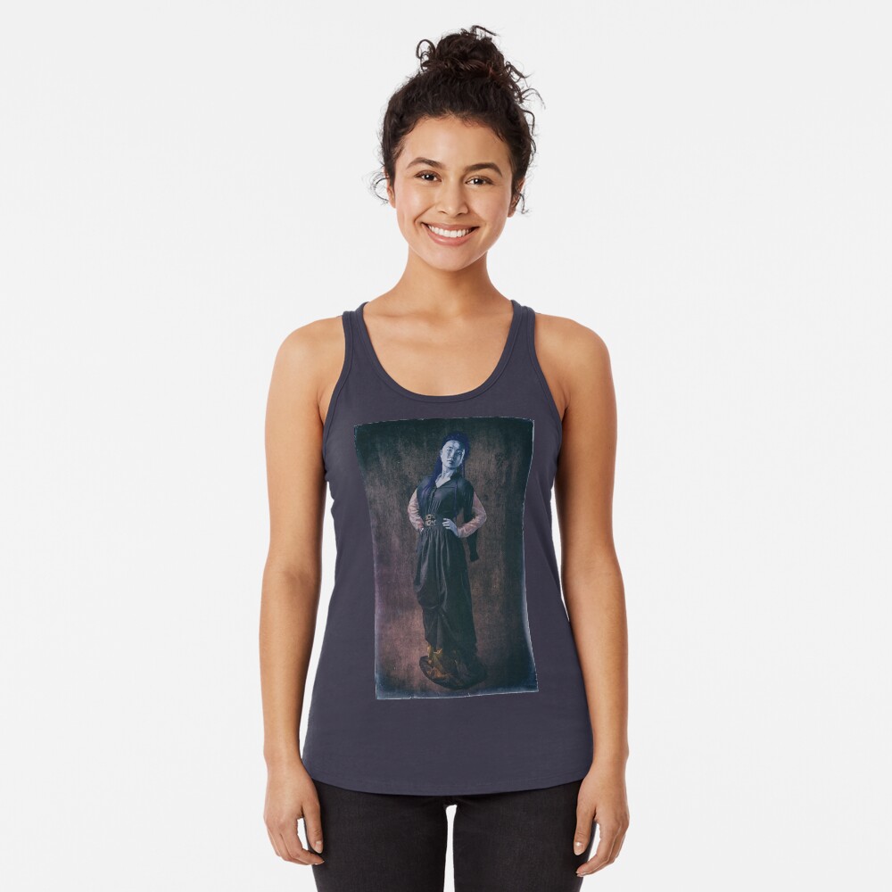 Item preview, Racerback Tank Top designed and sold by Melindrea.