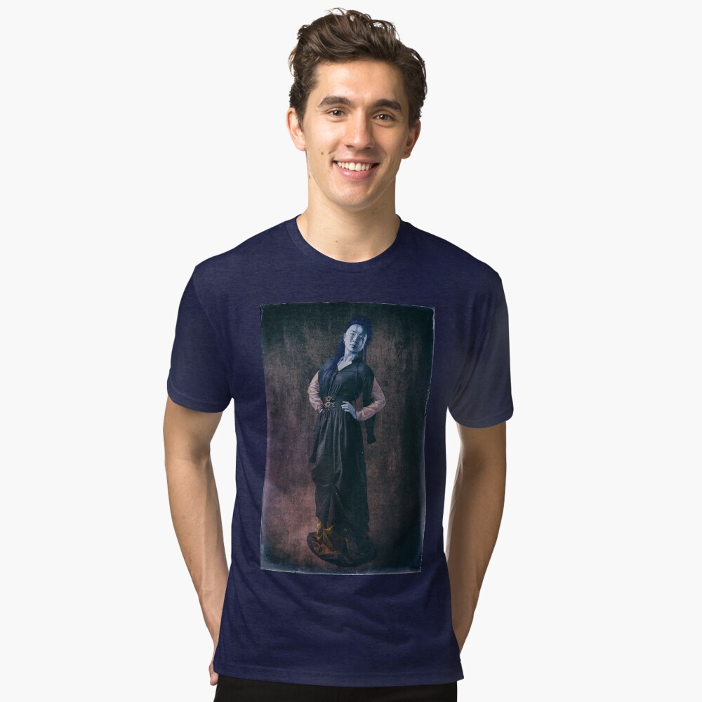 Item preview, Tri-blend T-Shirt designed and sold by Melindrea.