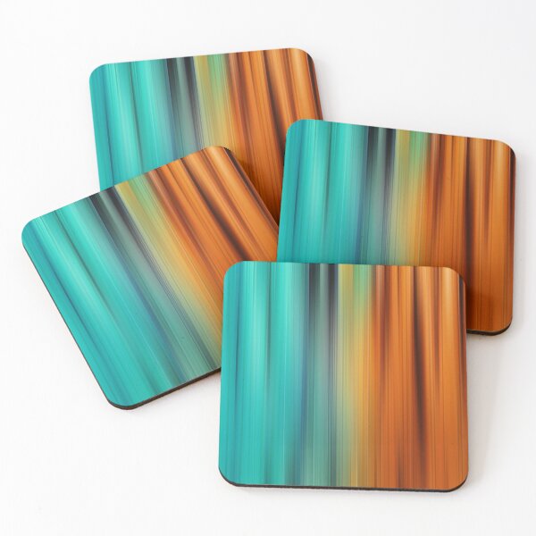 Item preview, Curtain Call - Colorful Earth Tone Art designed and sold by Sharon Cummings Art.