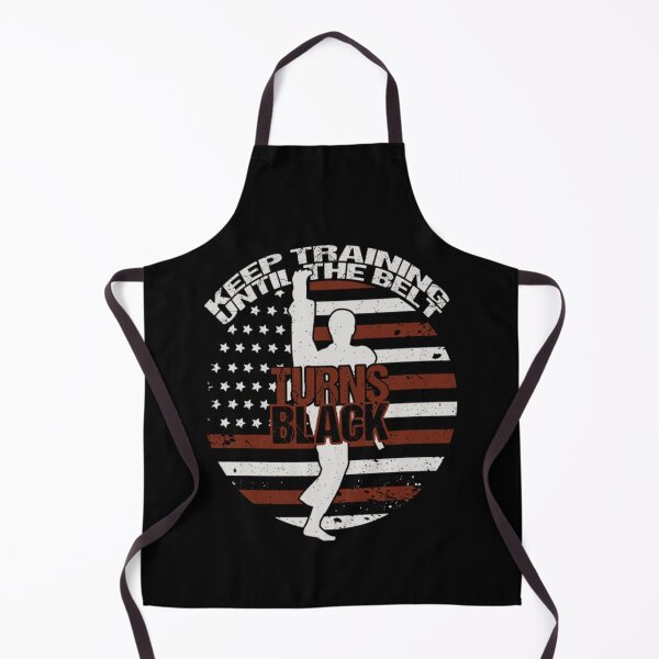 Item preview, Meme Vintage Keep Training Untilthe Belt Turns Black designed and sold by Trostberger.