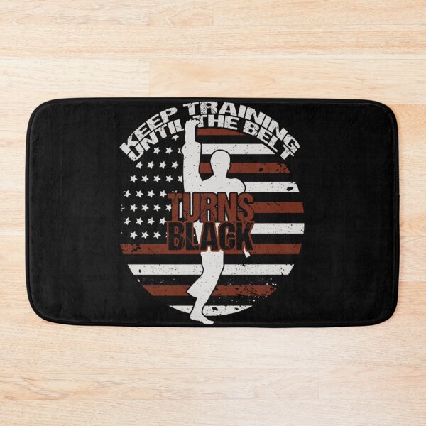 Item preview, Meme Vintage Keep Training Untilthe Belt Turns Black designed and sold by Trostberger.
