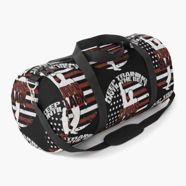 Item preview, Meme Vintage Keep Training Untilthe Belt Turns Black designed and sold by Trostberger.