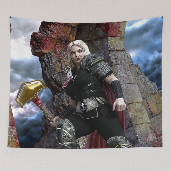 Item preview, Lady Hammer designed and sold by Sutilmente.