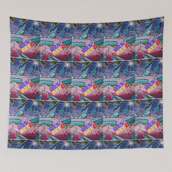 Item preview, wes freed designed and sold by URSAPPREAL.