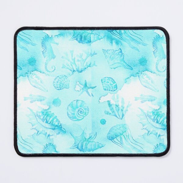 Item preview, Shelled seashore designed and sold by aquaticgoddess.