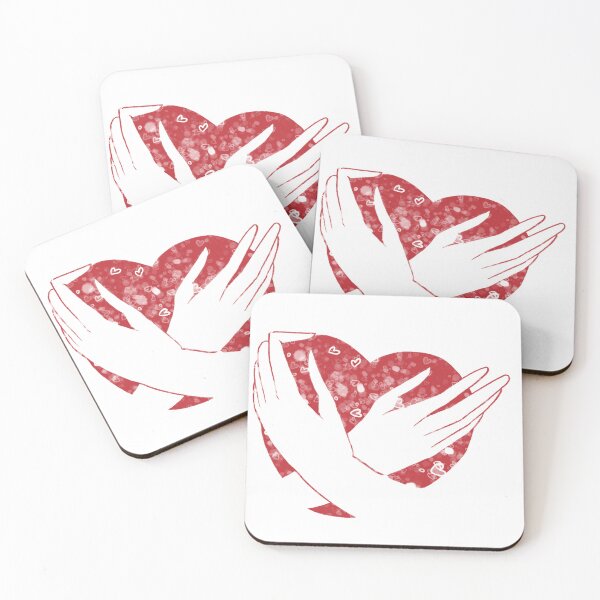 Item preview, Hold a heart designed and sold by ngness.