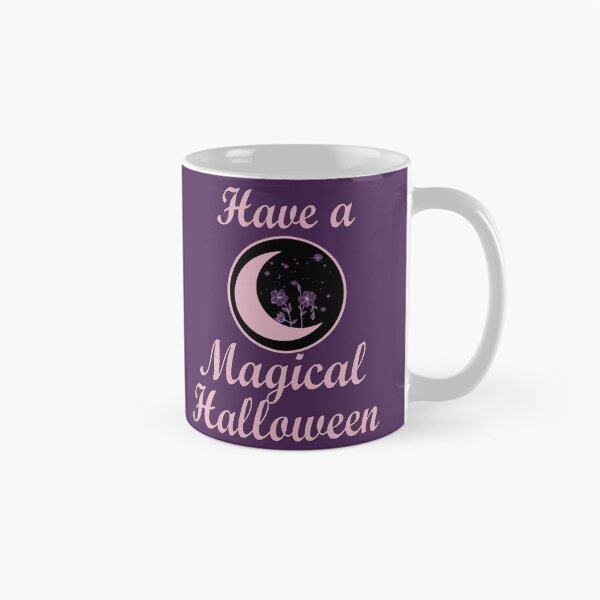 Item preview, Have a Magical Halloween designed and sold by novel-witch.
