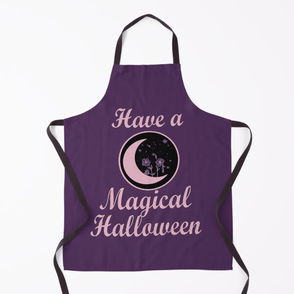 Item preview, Have a Magical Halloween designed and sold by novel-witch.
