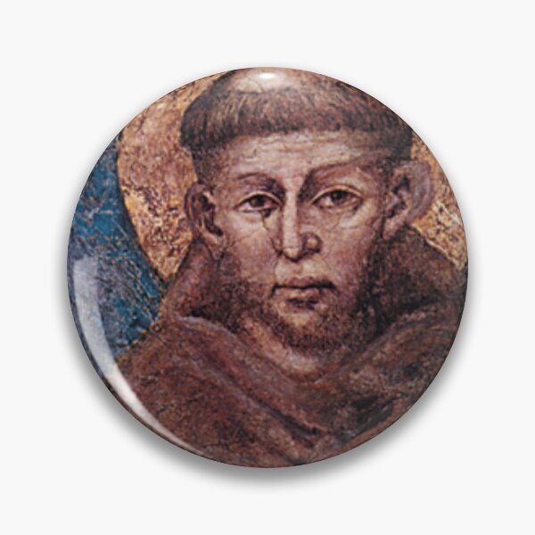 Item preview, Saint Francis of Assisi the Poverello designed and sold by Journeys of Faith.