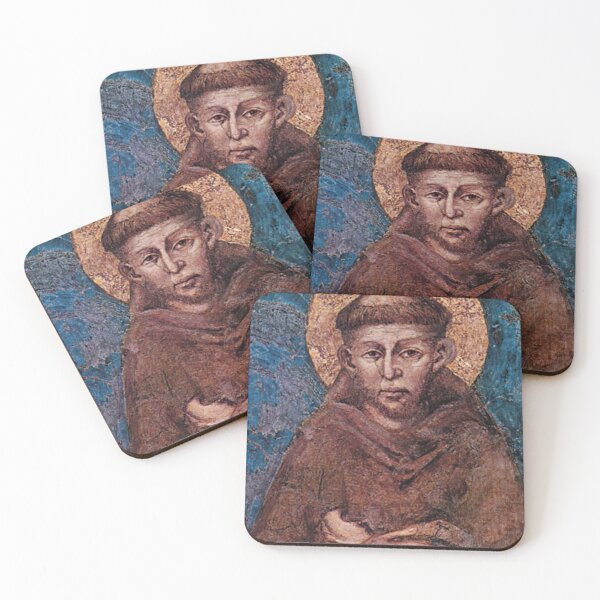 Item preview, Saint Francis of Assisi the Poverello designed and sold by Journeys of Faith.