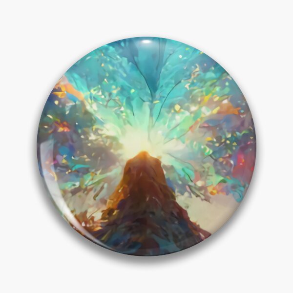 Artikelvorschau, Berg der Hoffnung entworfen und verkauft von TheDreamEffect.