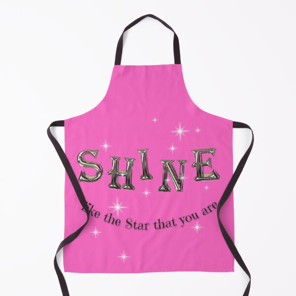 Item preview, Shine... like the Star that you are, a positive affirmation designed and sold by ditzy-designs.