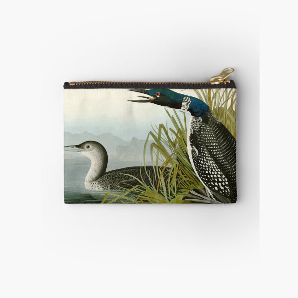Item preview, Great Northern Diver or Loon by John James Audubon designed and sold by Natural History Prints.
