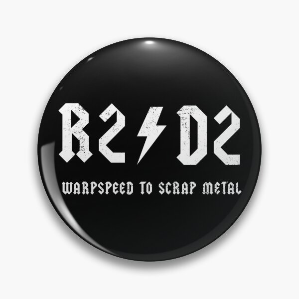 Item preview, Warp Speed Metal designed and sold by Kingrocker.