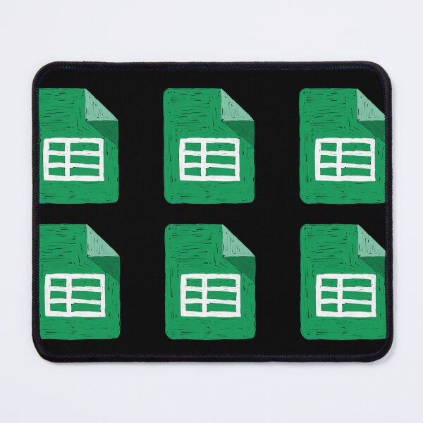 Item preview, Google Sheets pencil icon designed and sold by KennyLucky.