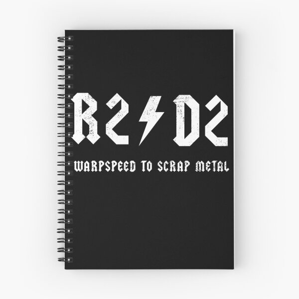 Item preview, Warp Speed Metal designed and sold by Kingrocker.