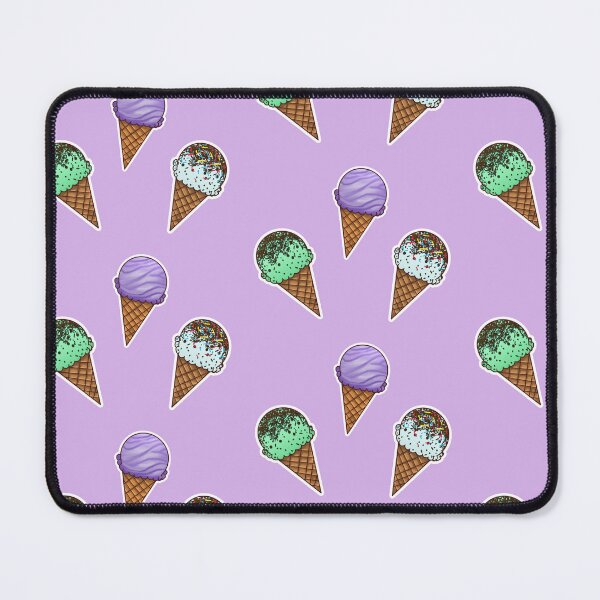 Item preview, Cool Tone Cones designed and sold by littlepinkmess.