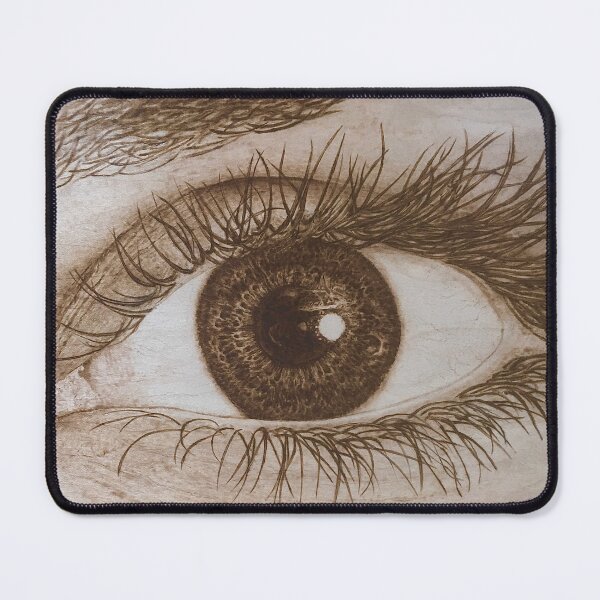 Item preview, WHAT ARE YOU LOOKING AT? designed and sold by shellytaylorart.