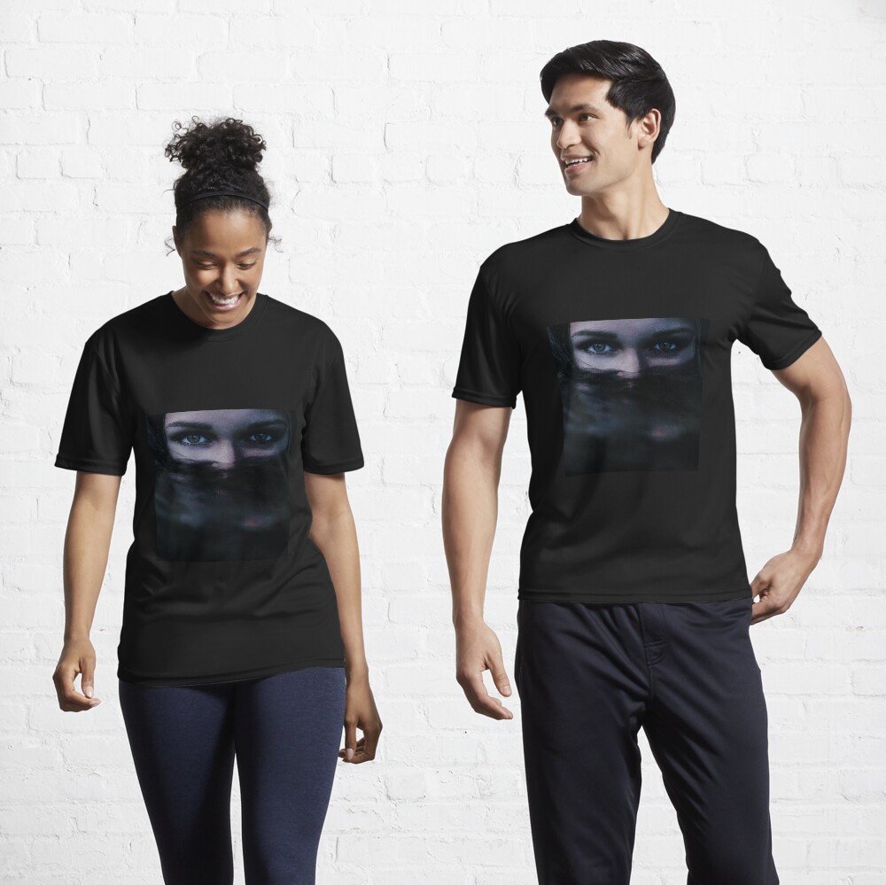 Item preview, Active T-Shirt designed and sold by Melindrea.