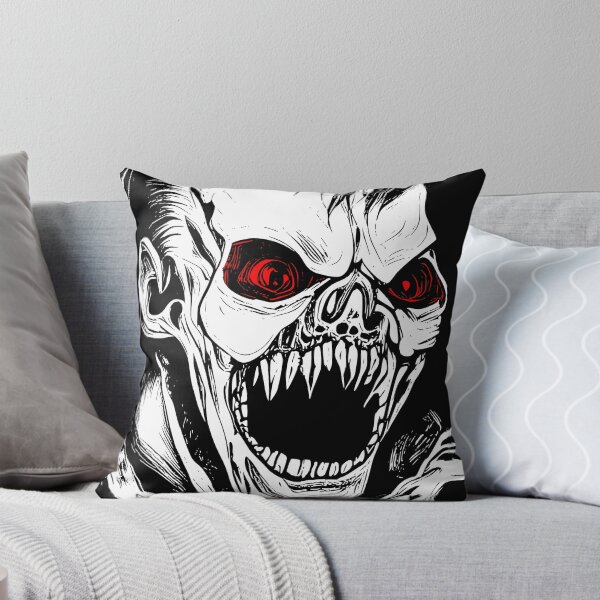 Item preview, Halloween Fierce Zombie designed and sold by HalloweenThings.