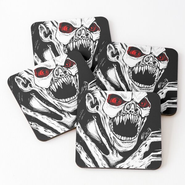 Item preview, Halloween Fierce Zombie designed and sold by HalloweenThings.