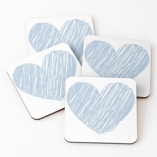 Item preview,    pastel heart designed and sold by cutedream.