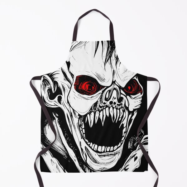 Item preview, Halloween Fierce Zombie designed and sold by HalloweenThings.