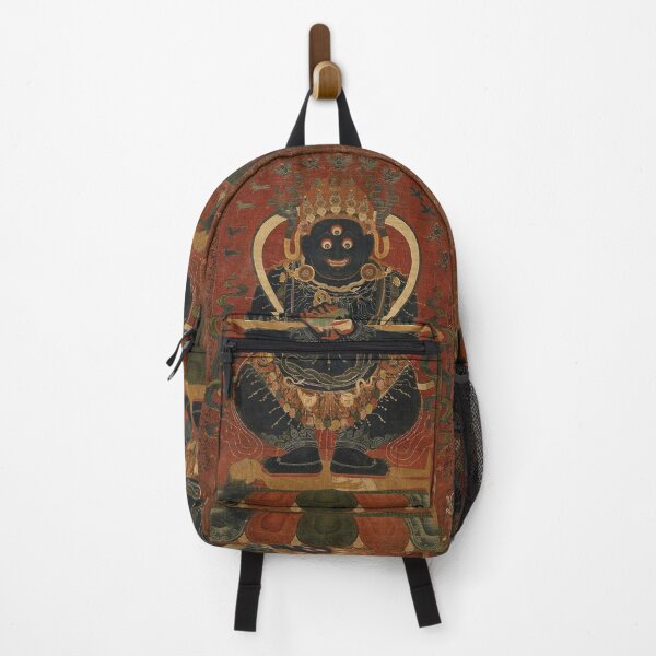 Item preview, Mandala 118 Bardo Thödol Thangka  designed and sold by GuyBlank.