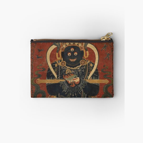 Item preview, Mandala 118 Bardo Thödol Thangka  designed and sold by GuyBlank.