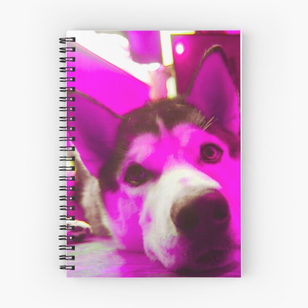 Item preview, Neon Husky designed and sold by Mercer1.