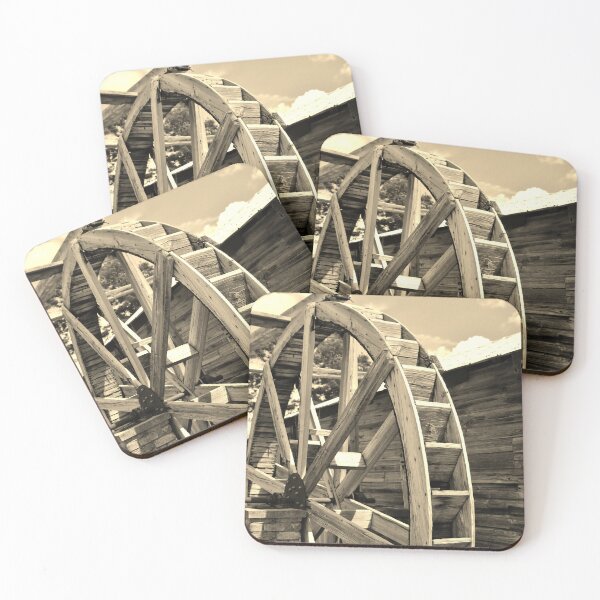 Item preview, Wooden Waterwheel designed and sold by Cynthia48.