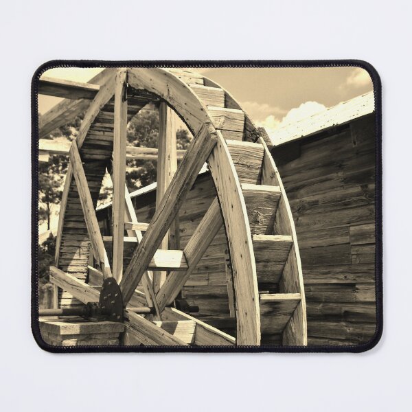 Item preview, Wooden Waterwheel designed and sold by Cynthia48.