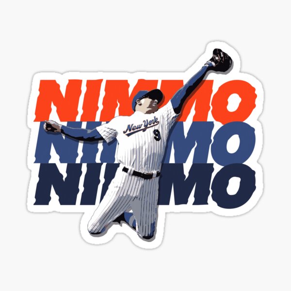 Brandon Nimmo Stickers for Sale