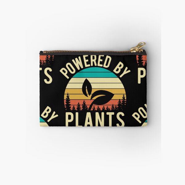 Item preview, Powered By Plants, Vegan Power, Vegan Live, Lebensstil designed and sold by Shirtflyer.