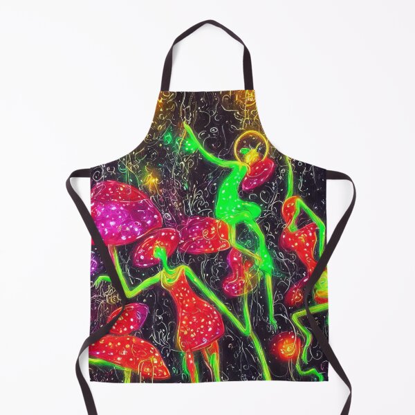 Item preview, Amanita's Sporain Parade designed and sold by FoamingKobold.