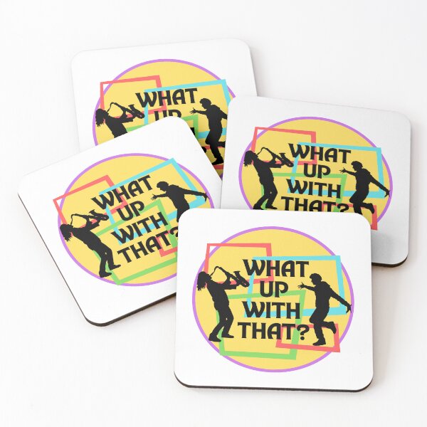 Item preview, What Up With That designed and sold by AMERICANCHEEZ.