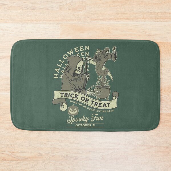 Item preview, Trick or Treating fun! designed and sold by GamerGeekMedia.