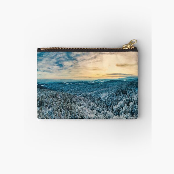 Item preview, Mountains at Winter Drone Photography  designed and sold by DroneOps.