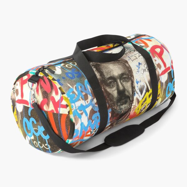 Item preview, Julian Assange Graffiti Pop Art designed and sold by WE-ARE-BANKSY.