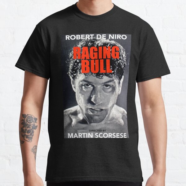 RAGING BULL 3 Classic T-Shirt