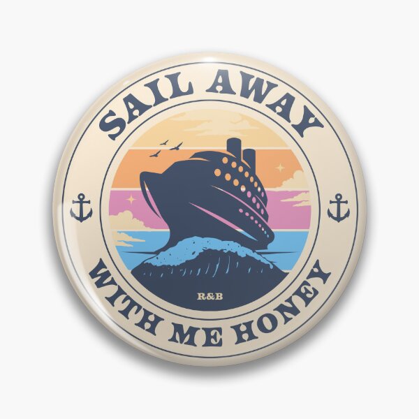 Item preview, Sail Away With Me designed and sold by Pearl67.