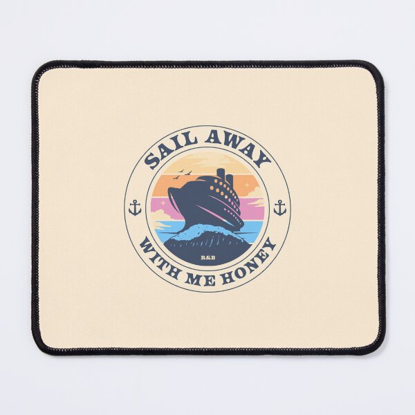 Item preview, Sail Away With Me designed and sold by Pearl67.