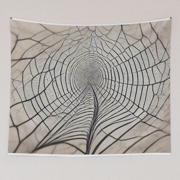 Item preview, Abstract Art and Lines  - Created by Artificial Intelligence designed and sold by Created-by-AI.