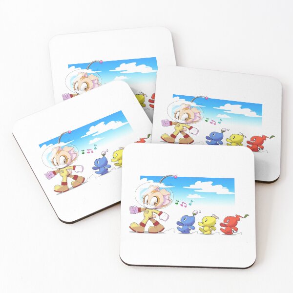 Item preview, Cpt. Cream & Chaomin  designed and sold by LimeHazard.