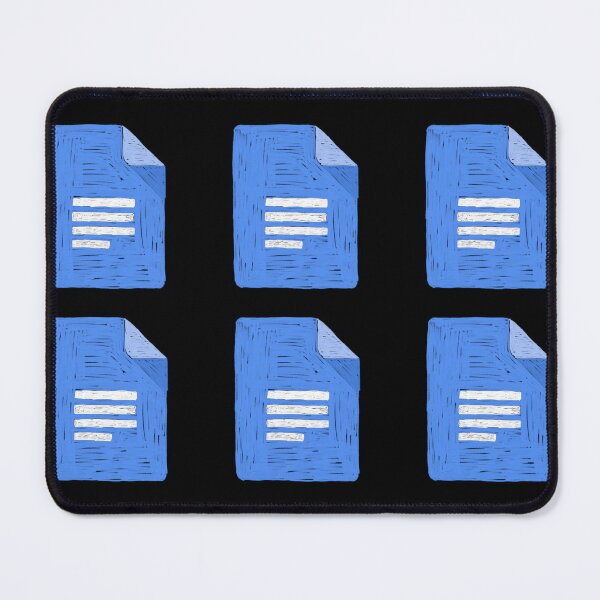 Item preview, Google Docs pencil logo designed and sold by KennyLucky.
