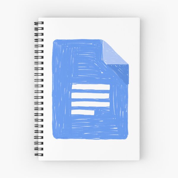 Item preview, Google Docs pencil logo designed and sold by KennyLucky.