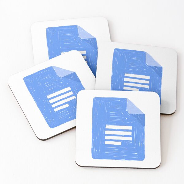 Item preview, Google Docs pencil logo designed and sold by KennyLucky.